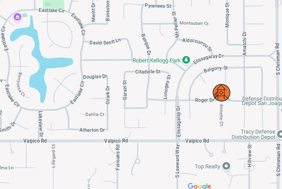 Elissagaray Ranch, Tracy, CA 95304